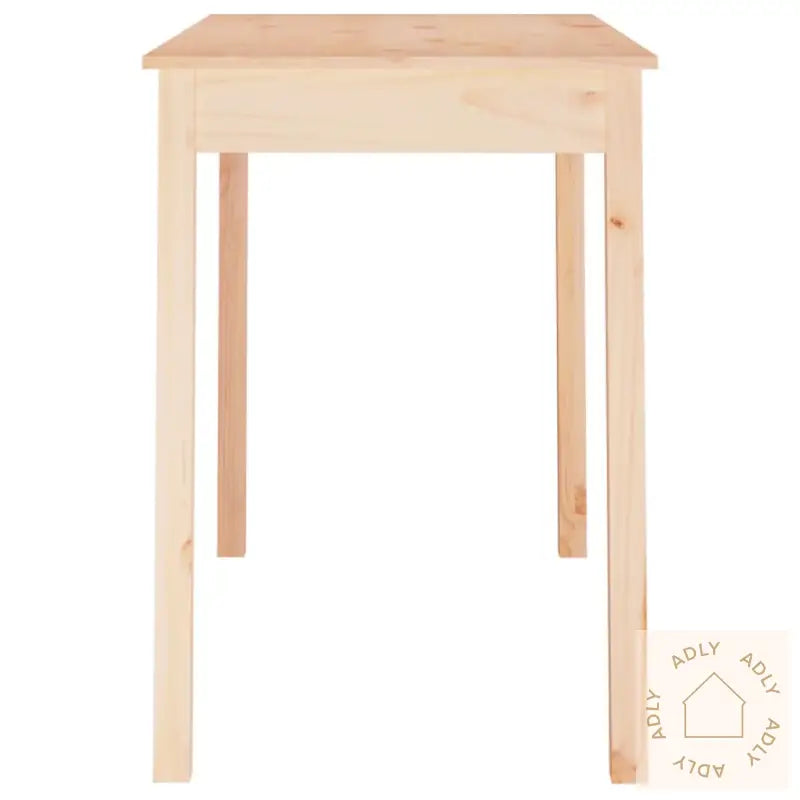 Spisebord 110X55X75 Cm Heltre Furu