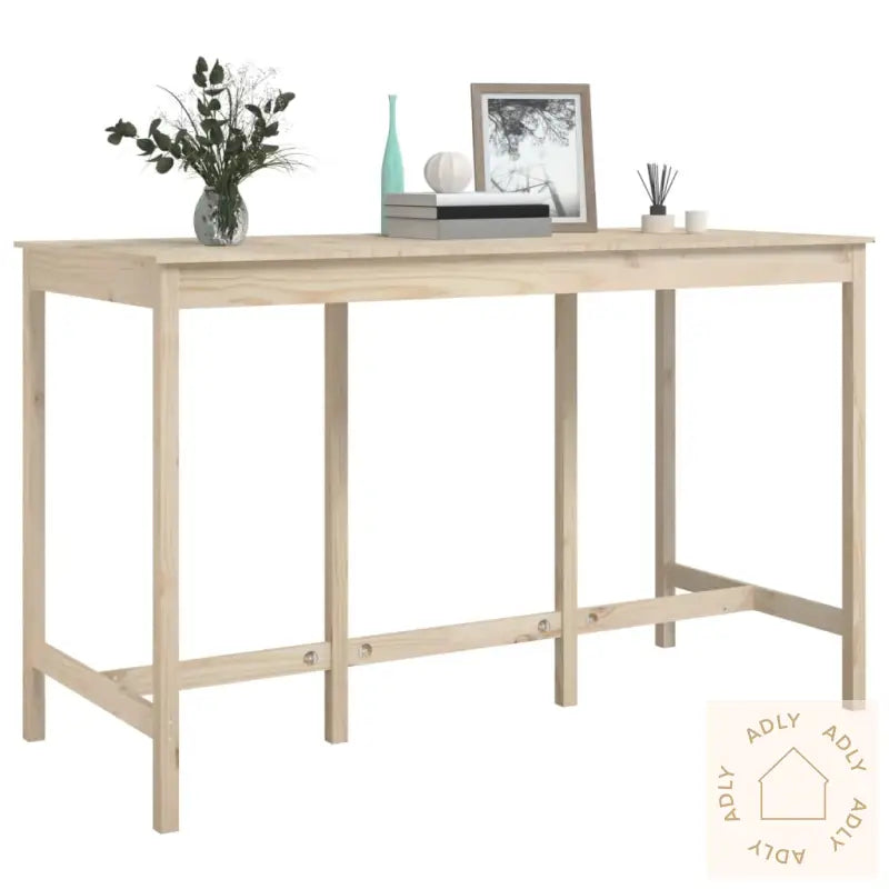 Barbord 180X80X110 Cm Heltre Furu