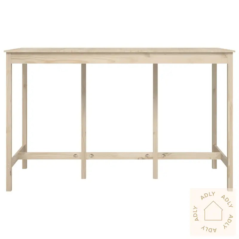 Barbord 180X80X110 Cm Heltre Furu