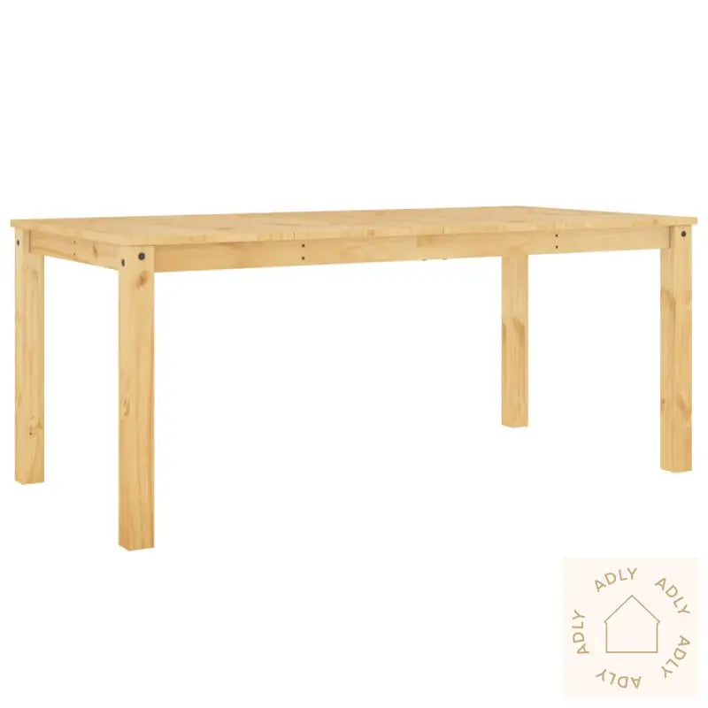 Spisebord Panama 180X90X75 Cm Heltre Furu