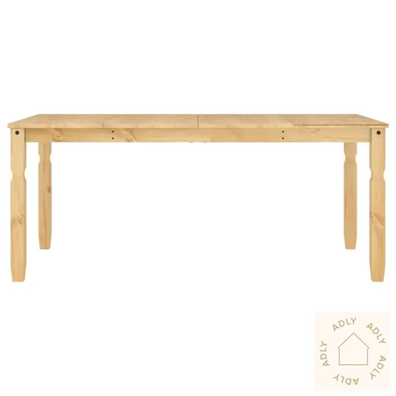 Spisebord Corona 180X90X75 Cm Heltre Furu