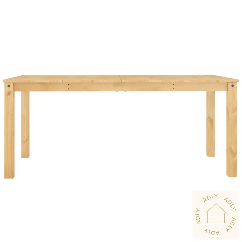 Spisebord Panama 180X90X75 Cm Heltre Furu