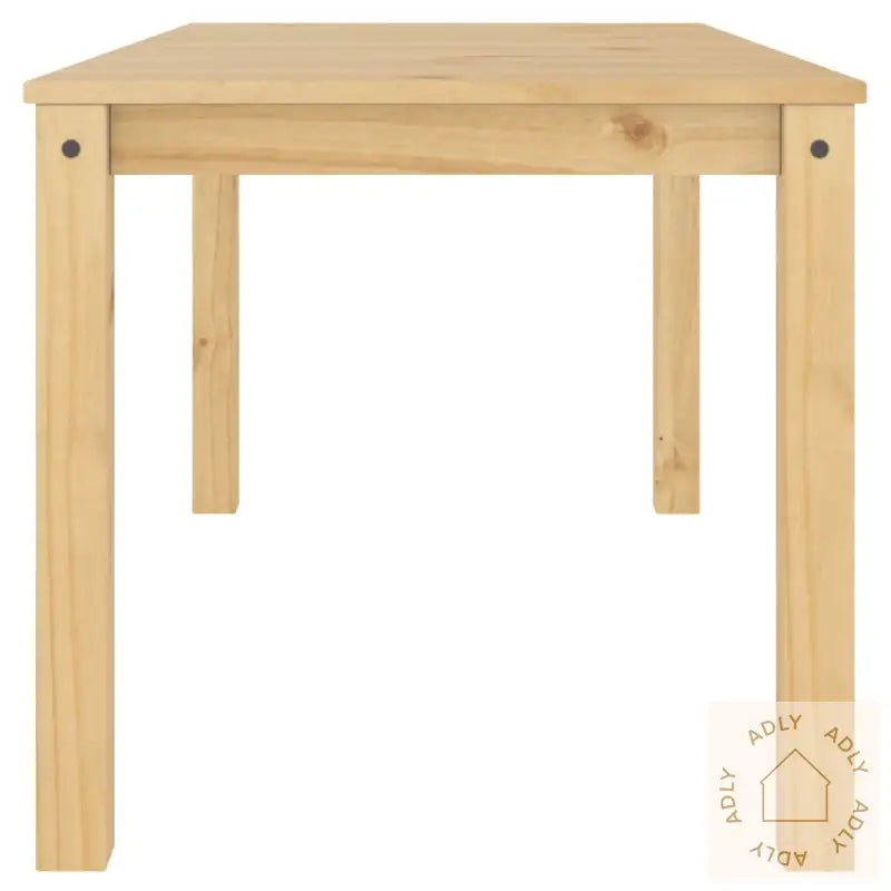 Spisebord Panama 160X80X75 Cm Heltre Furu
