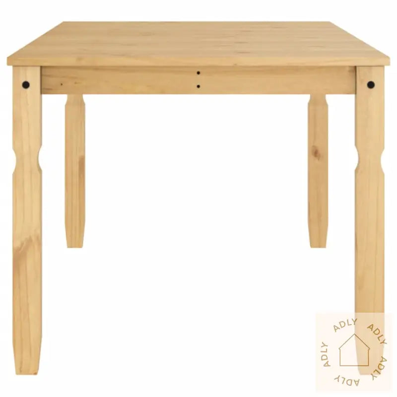 Spisebord Corona 180X90X75 Cm Heltre Furu