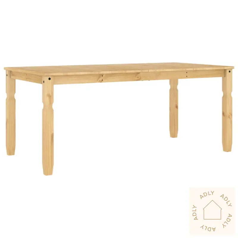 Spisebord Corona 180X90X75 Cm Heltre Furu
