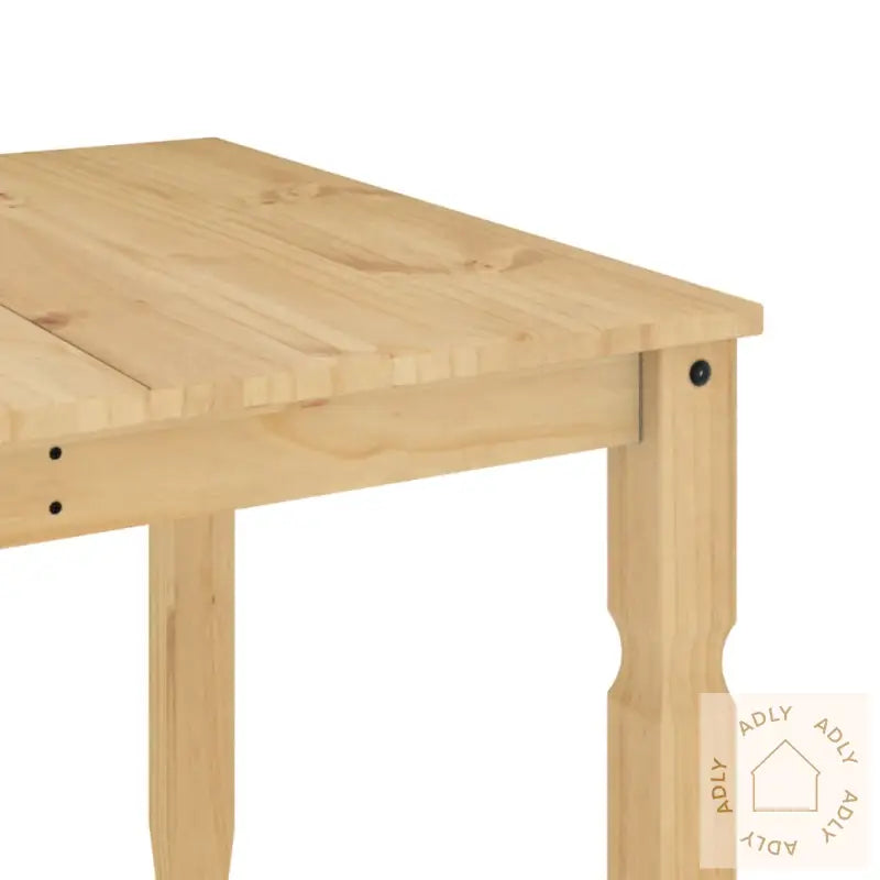 Spisebord Corona 180X90X75 Cm Heltre Furu