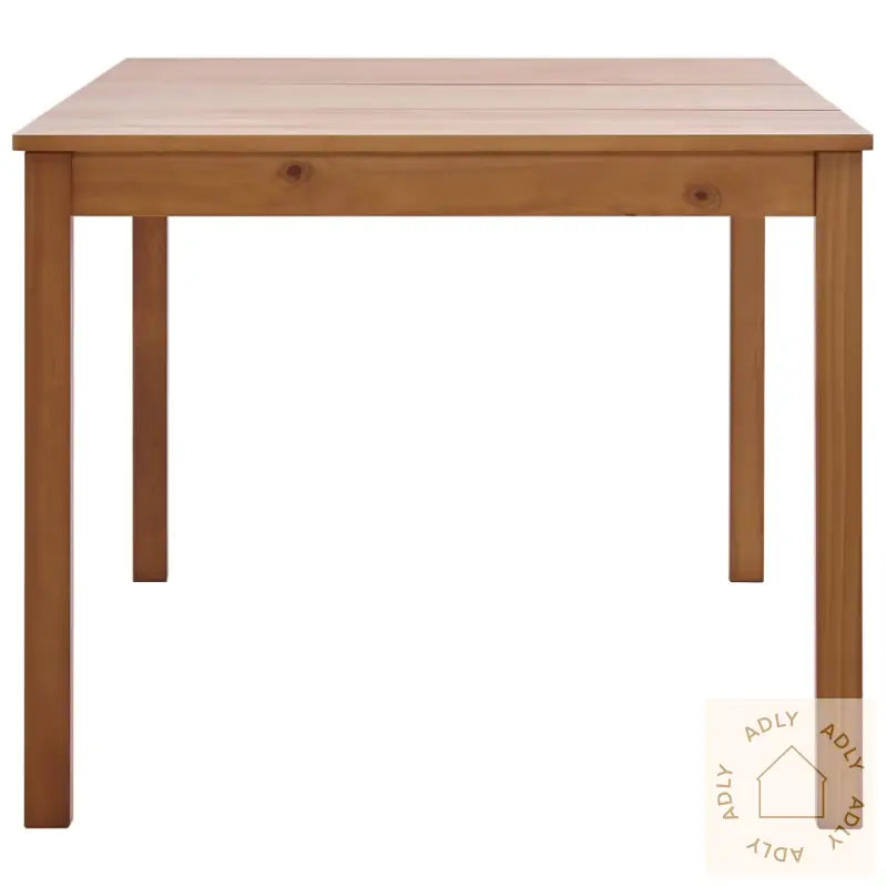 Spisebord Honningbrun 180X90X73 Cm Furu
