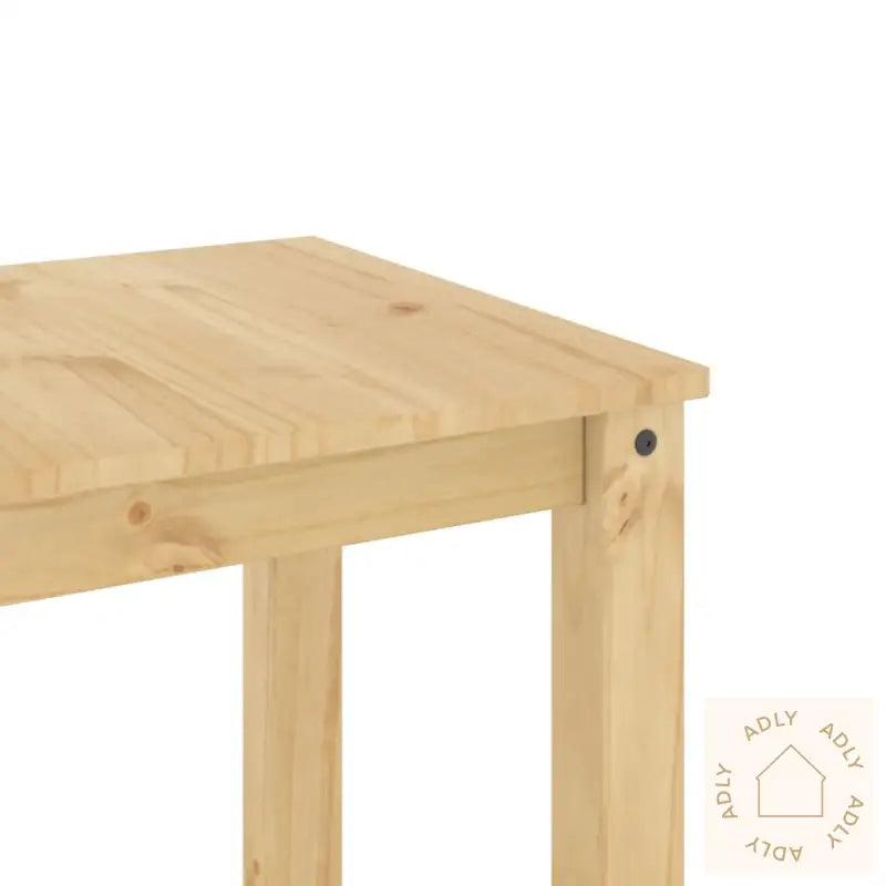 Spisebord Panama 117X60X75 Cm Heltre Furu