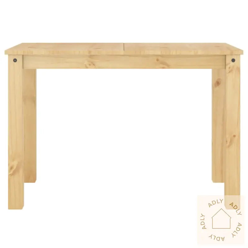 Spisebord Panama 117X60X75 Cm Heltre Furu