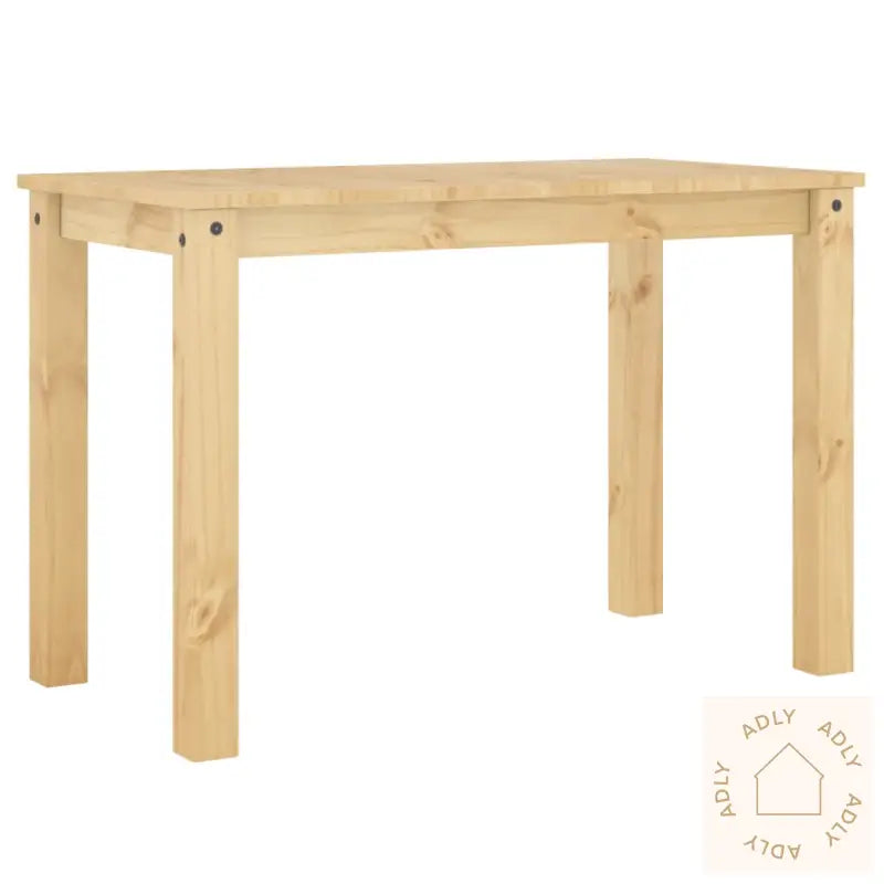 Spisebord Panama 117X60X75 Cm Heltre Furu
