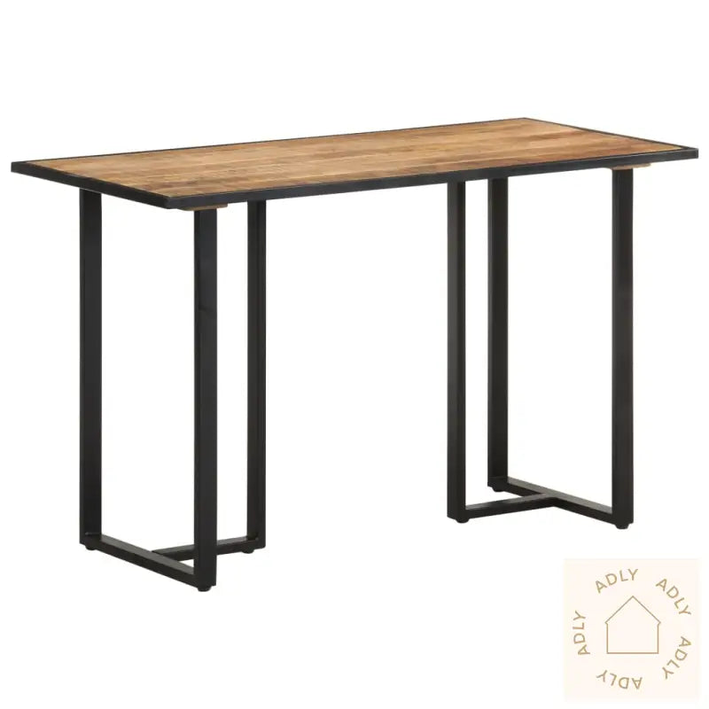 Spisebord 120 Cm Grovt Heltre Mangotre