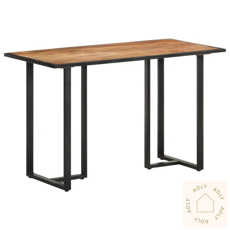Spisebord 120 Cm Grovt Heltre Mangotre