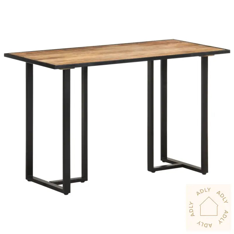 Spisebord 120 Cm Grovt Heltre Mangotre