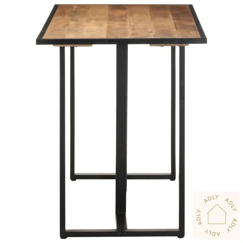 Spisebord 120 Cm Grovt Heltre Mangotre