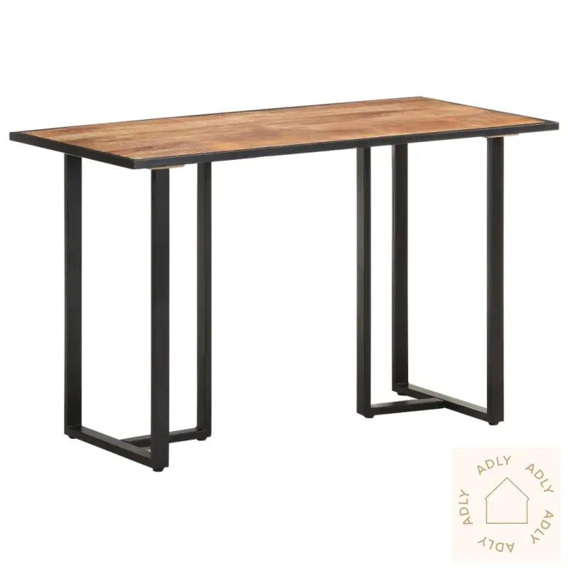 Spisebord 120 Cm Grovt Heltre Mangotre