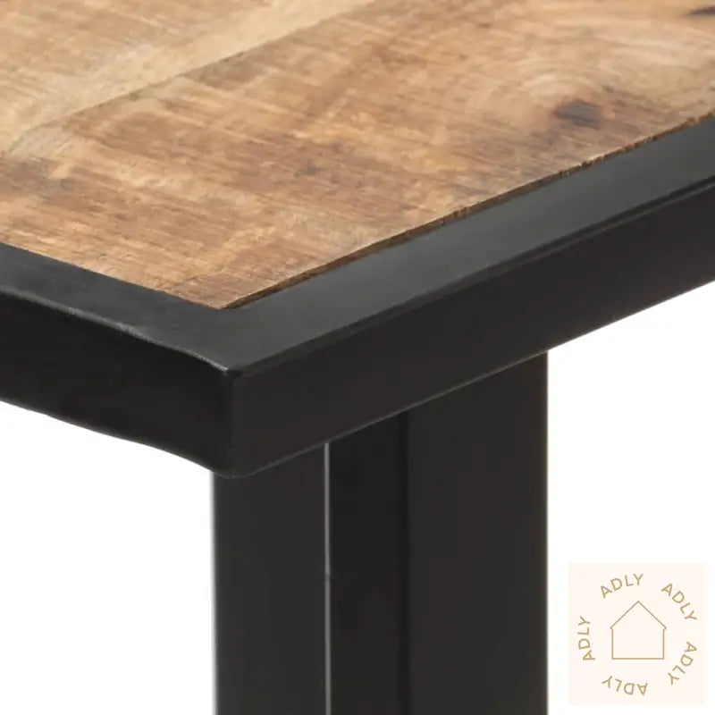 Spisebord 120 Cm Grovt Heltre Mangotre