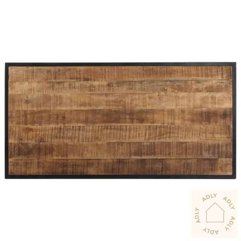 Spisebord 120 Cm Grovt Heltre Mangotre