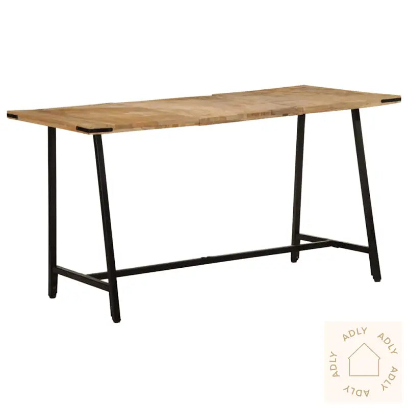 Spisebord 140X70X75 Cm Heltre Mango