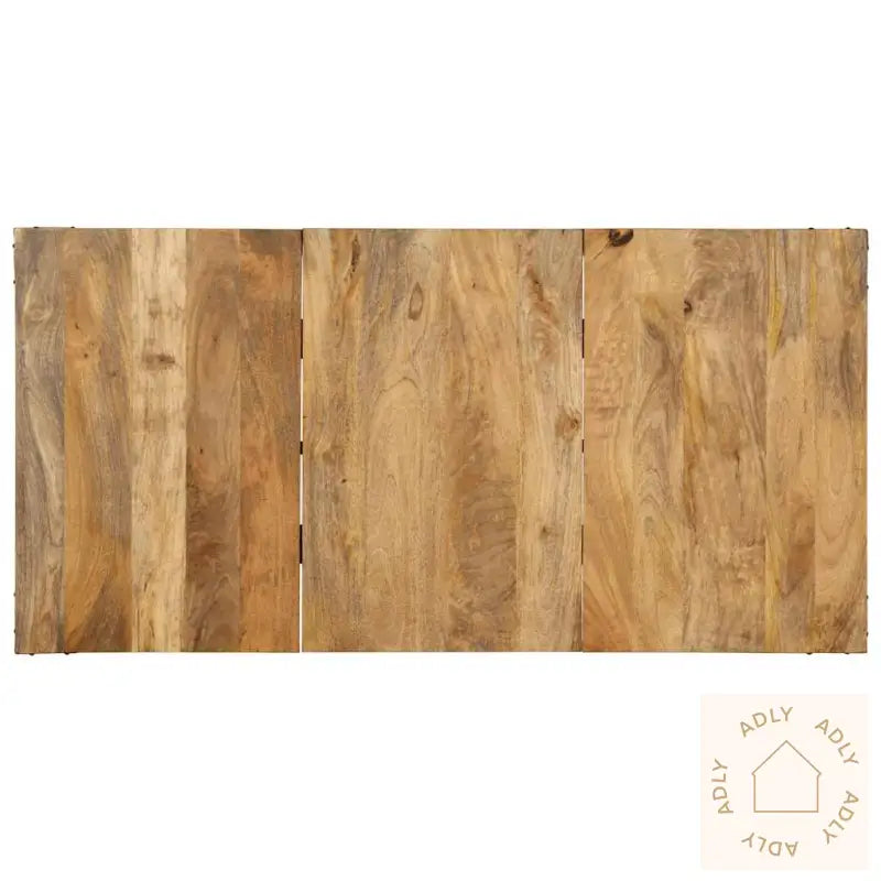 Spisebord 140X70X75 Cm Heltre Mango