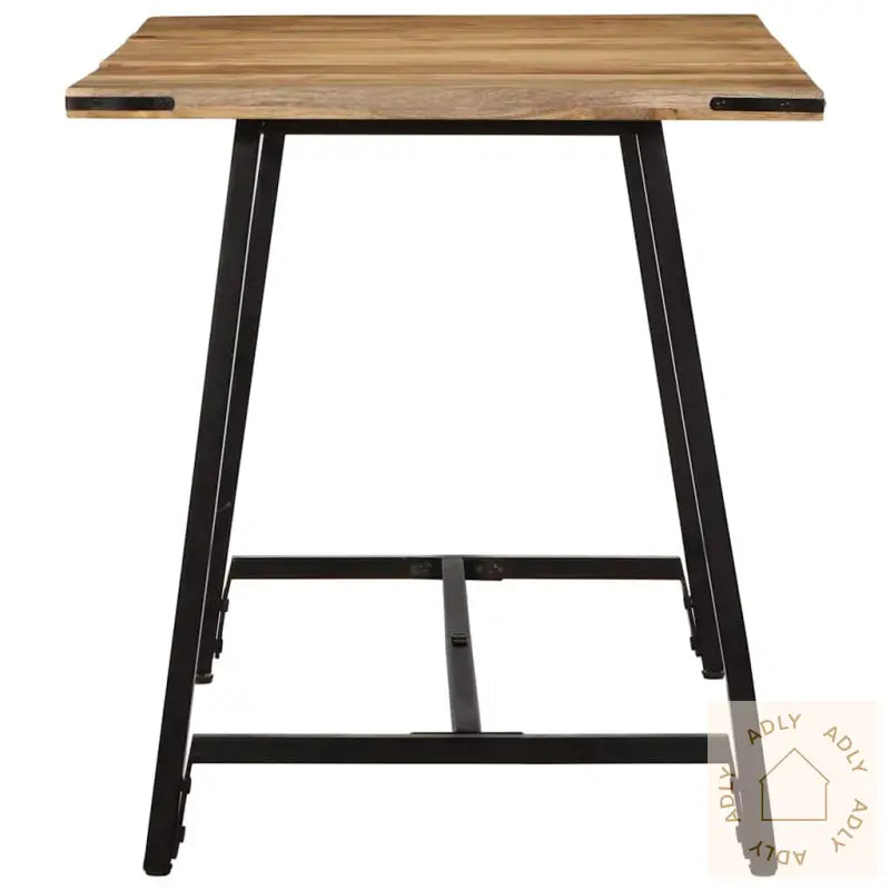 Spisebord 140X70X75 Cm Heltre Mango