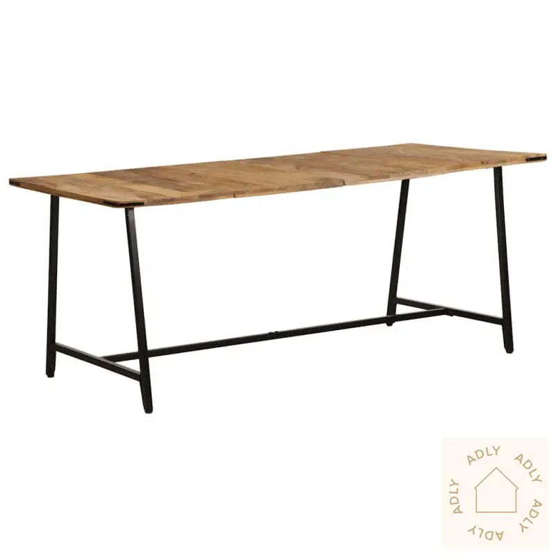 Spisebord 180X90X75 Cm Heltre Mango