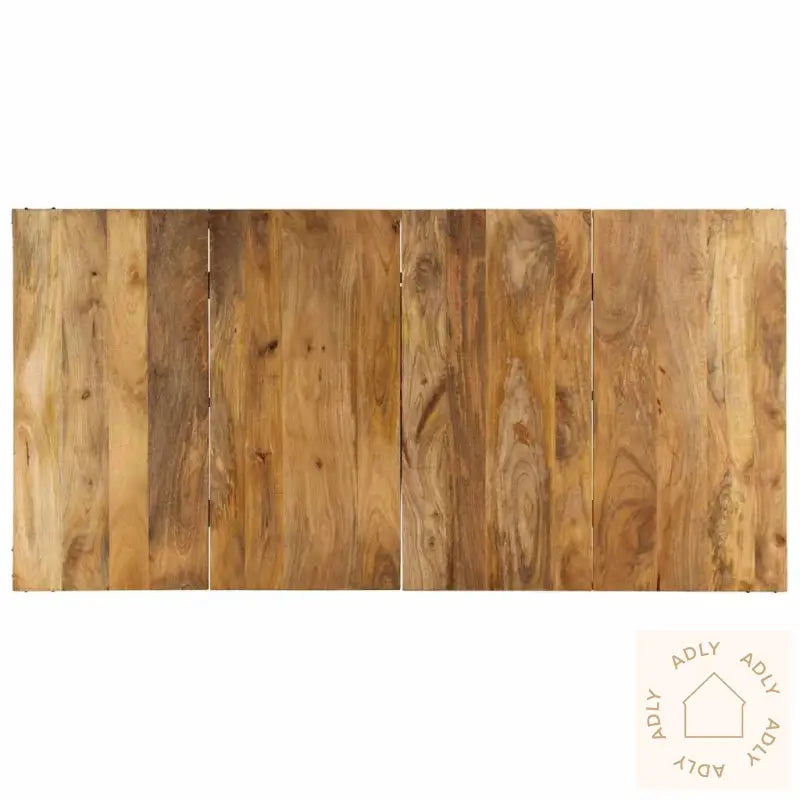 Spisebord 180X90X75 Cm Heltre Mango