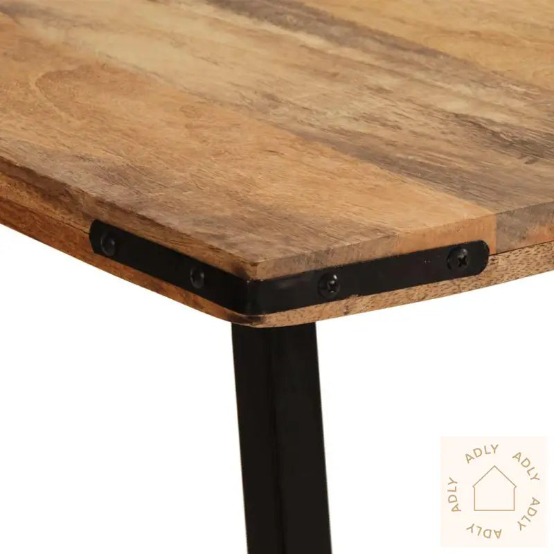 Spisebord 180X90X75 Cm Heltre Mango
