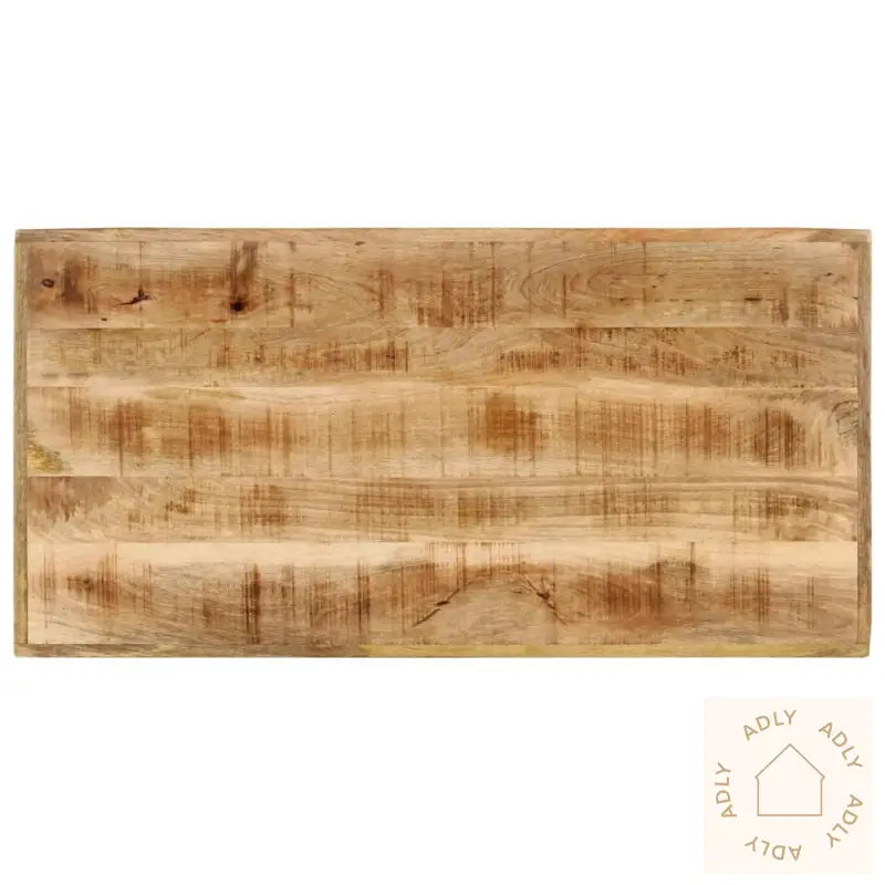 Barbord 110X55X107 Cm Heltre Mango Og Jern