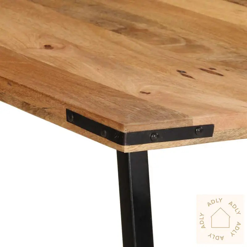 Spisebord 200X100X75 Cm Heltre Mango