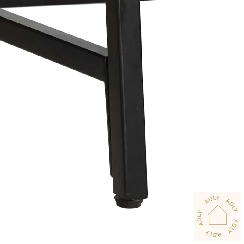 Spisebord 200X100X75 Cm Heltre Mango