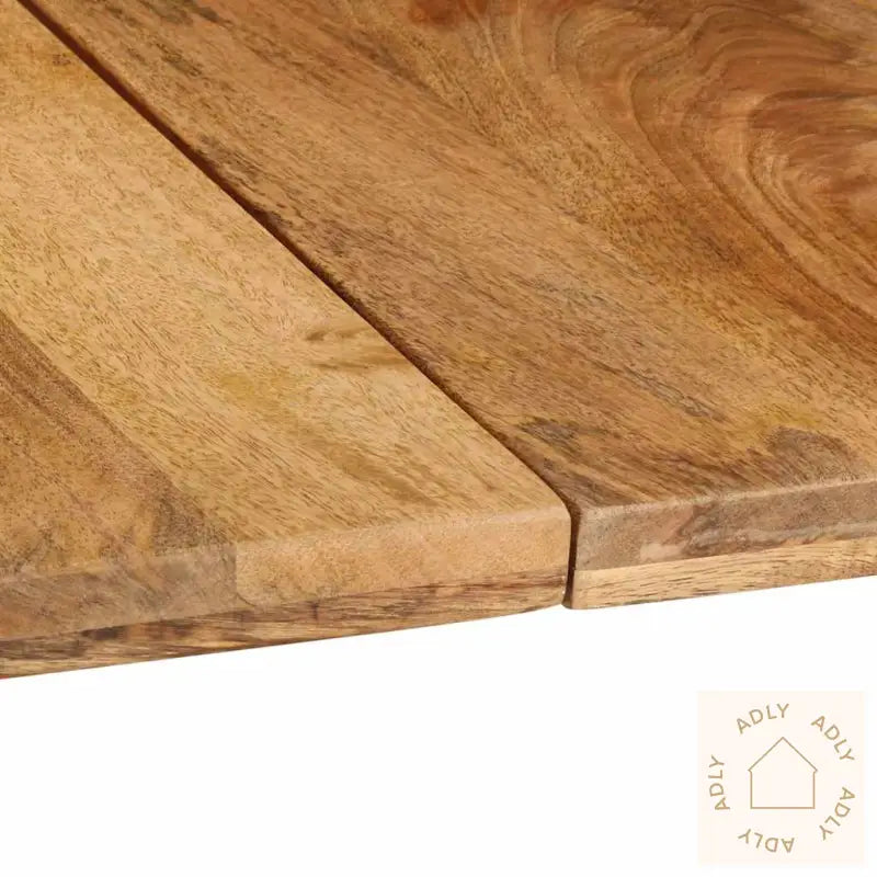 Spisebord 200X100X75 Cm Heltre Mango