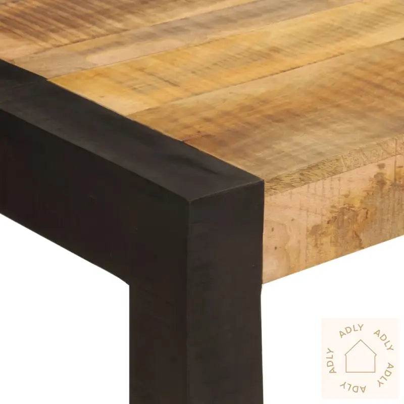 Spisebord 120X60X76 Cm Heltre Mango