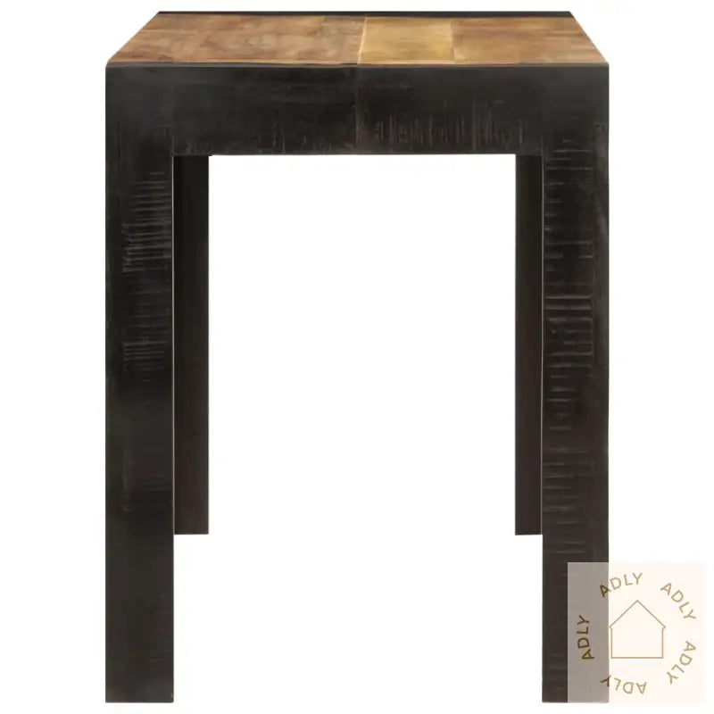 Spisebord 120X60X76 Cm Heltre Mango