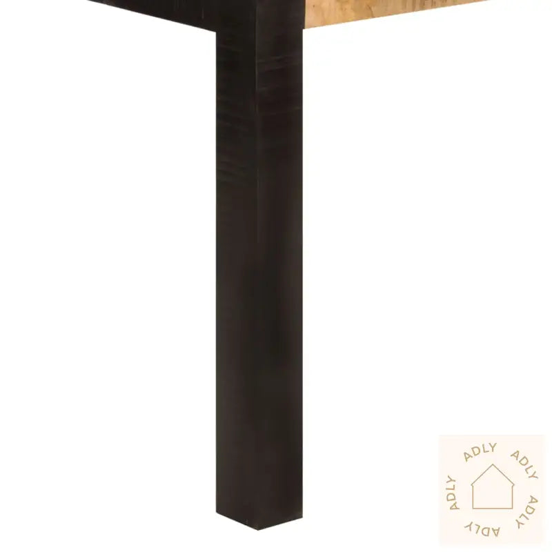 Spisebord 120X60X76 Cm Heltre Mango