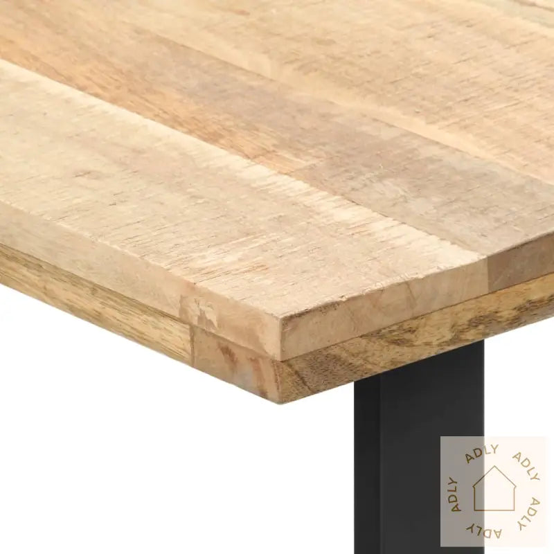 Spisebord 180X90X76 Cm Heltre Mango