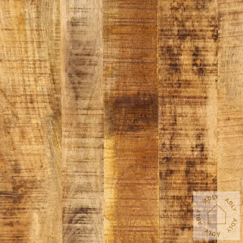 Spisebord 220X100X75 Cm Heltre Mango