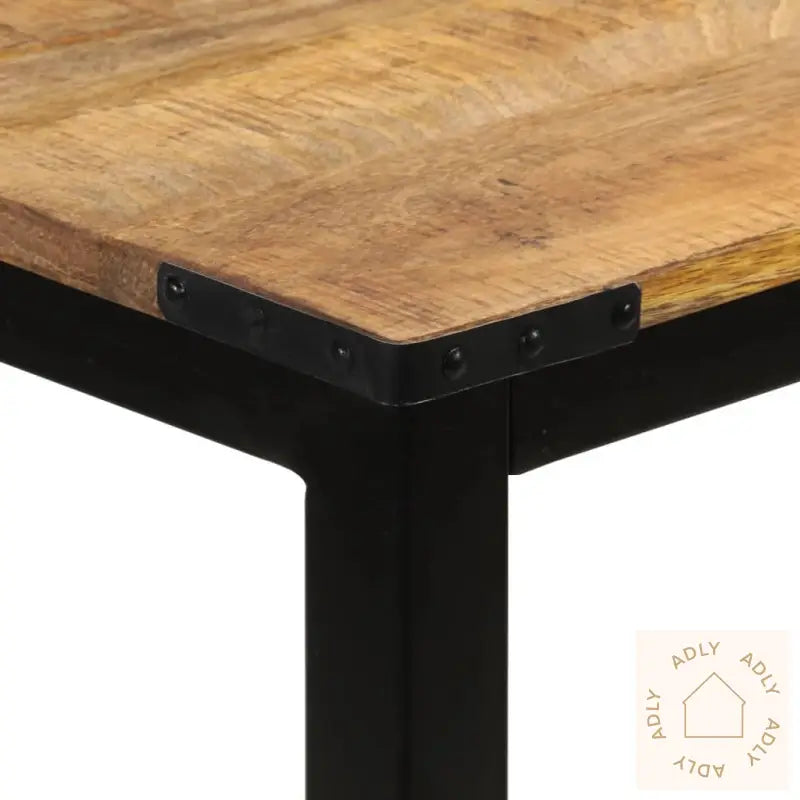 Spisebord 110X60X76 Cm Heltre Mango