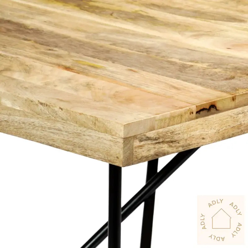 Spisebord 180X90X76 Cm Heltre Mango