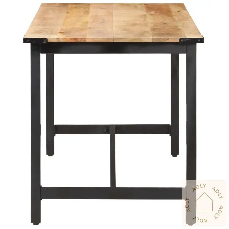 Spisebord 140X70X76 Cm Grov Heltre Mango