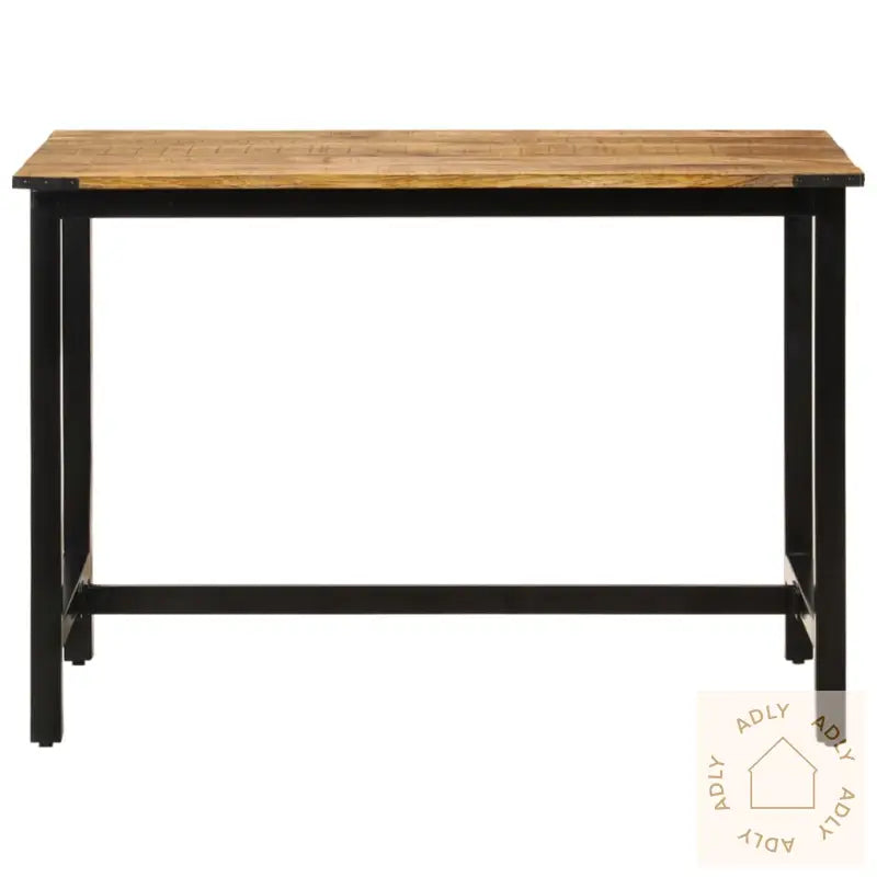 Spisebord 110X60X76 Cm Heltre Mango