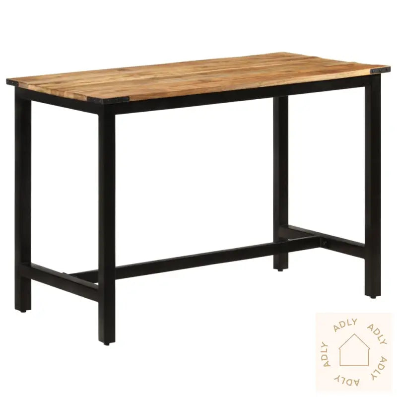 Spisebord 110X60X76 Cm Heltre Mango