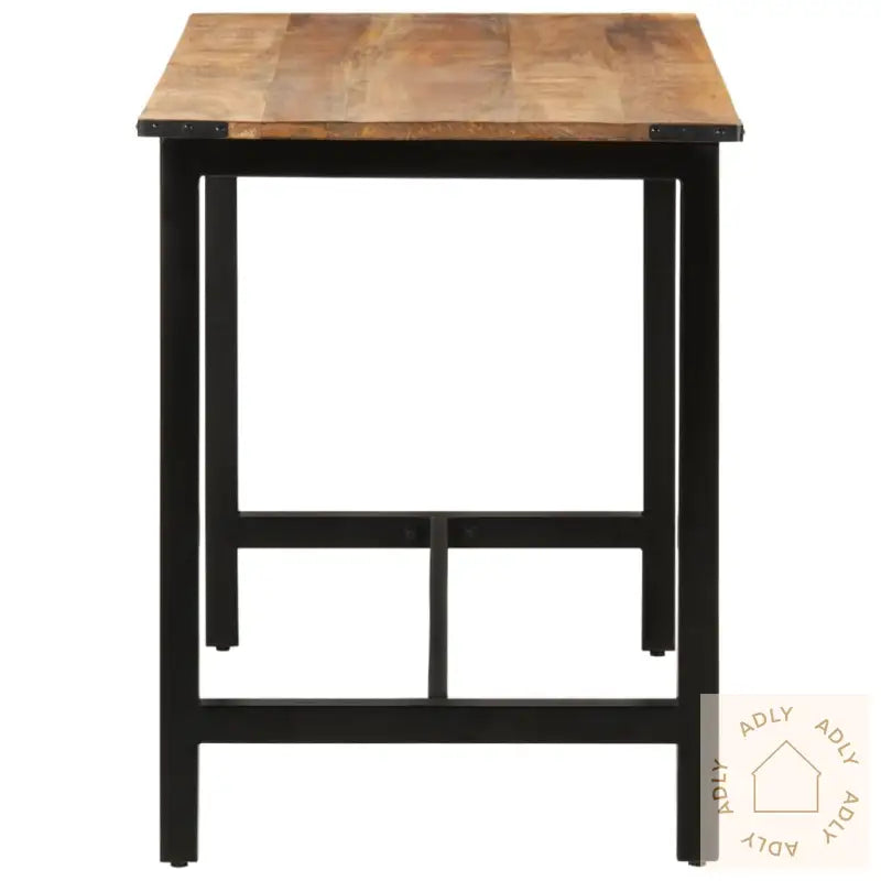 Spisebord 110X60X76 Cm Heltre Mango