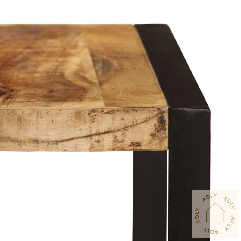 Spisebord 180X90X75 Cm Heltre Mango