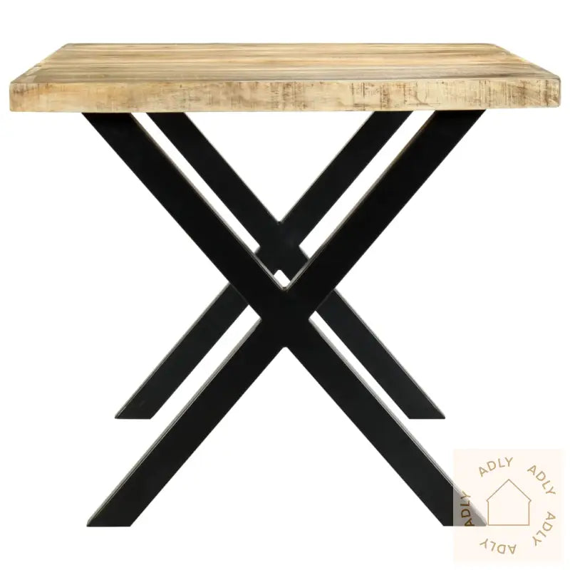 Spisebord 180X90X76 Cm Heltre Mango