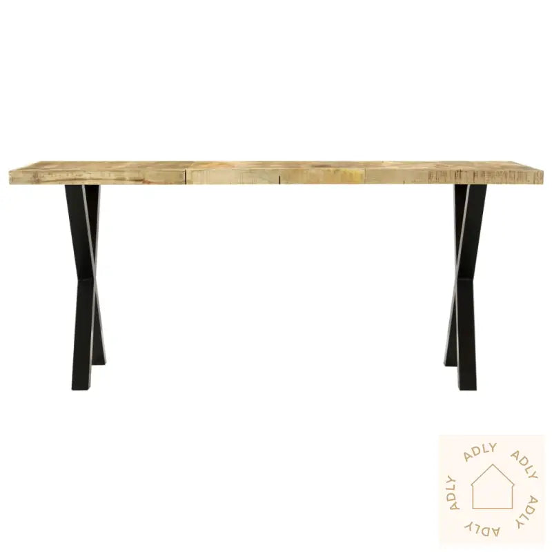 Spisebord 180X90X76 Cm Heltre Mango