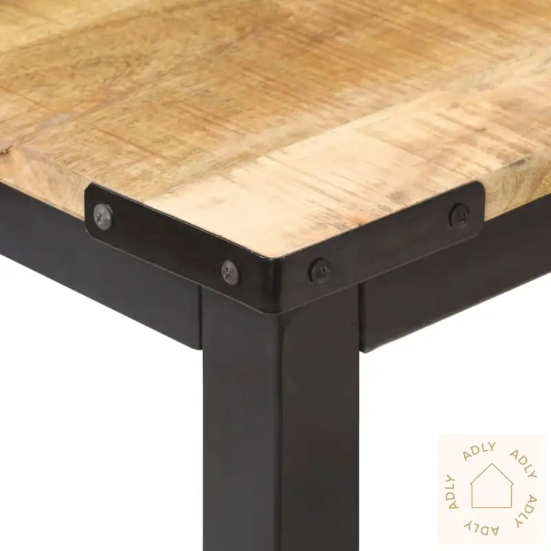 Spisebord 140X70X76 Cm Grov Heltre Mango