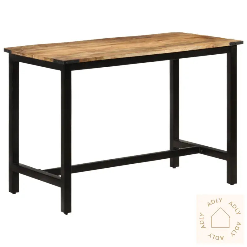 Spisebord 110X60X76 Cm Heltre Mango