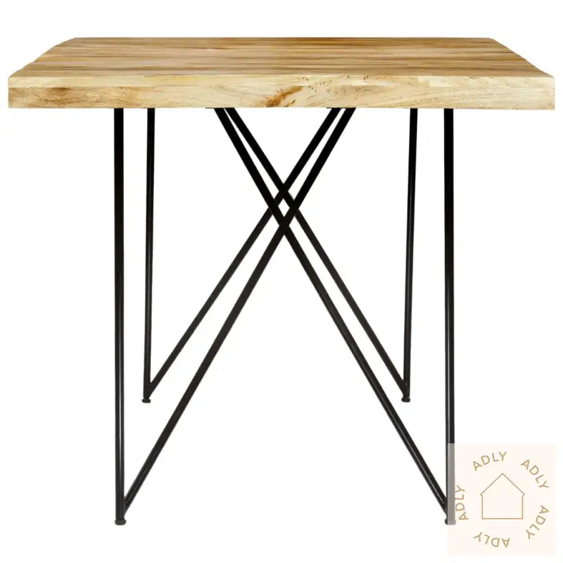 Spisebord 180X90X76 Cm Heltre Mango