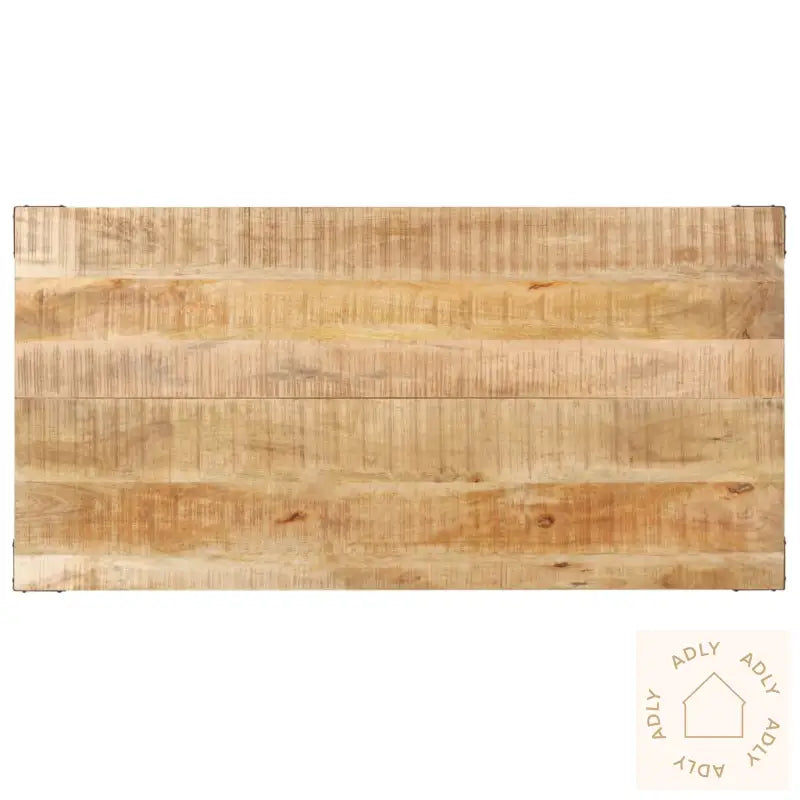 Spisebord 140X70X76 Cm Grov Heltre Mango