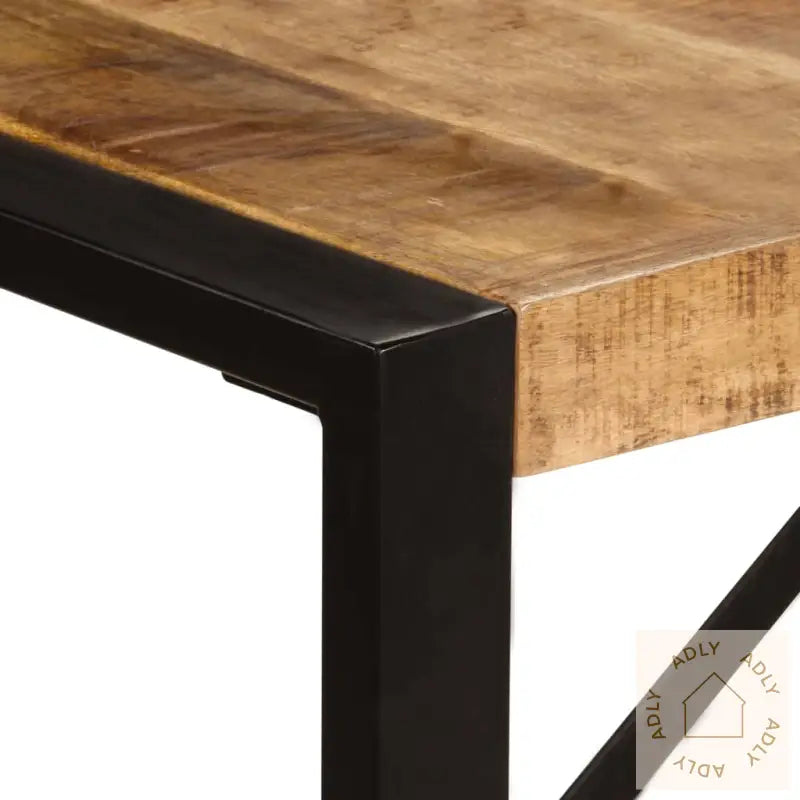 Spisebord 220X100X75 Cm Heltre Mango